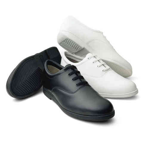 Dinkles Vanguard™ Marching Shoe Black