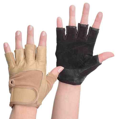 StylePlus Talon Fingerless Gloves