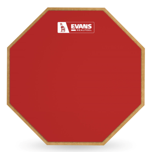 Practice Pad RealFeel™ Red Edition Limited, 12"